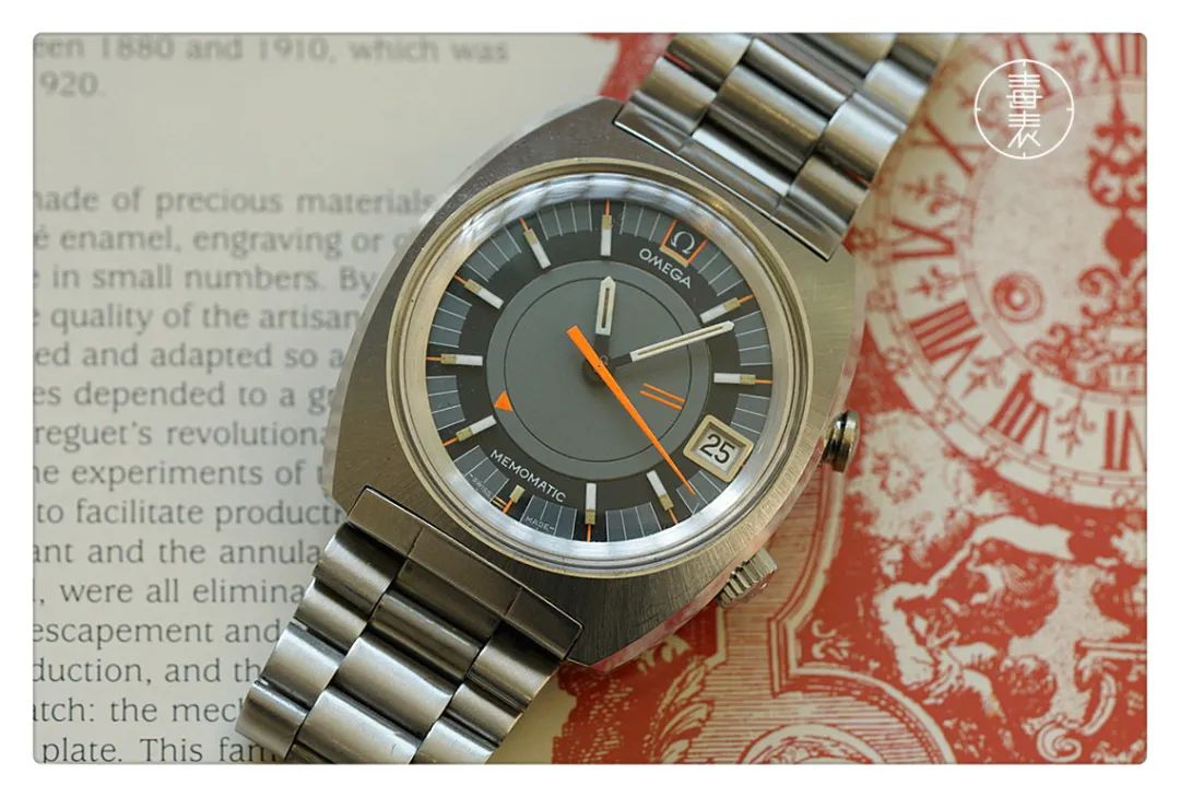 啾啾蟋蟀声——梭曼总统闹铃表