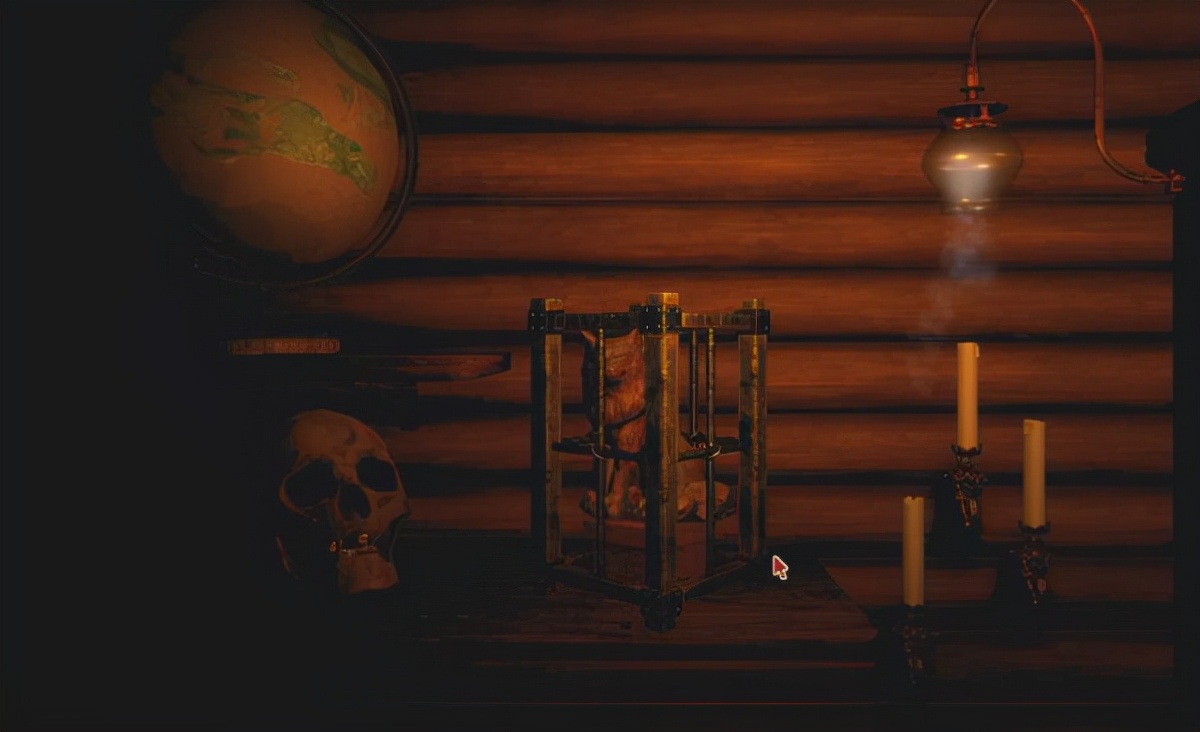 邪恶冥刻第三章柱子解谜,邪恶冥刻第二章法师解谜攻略