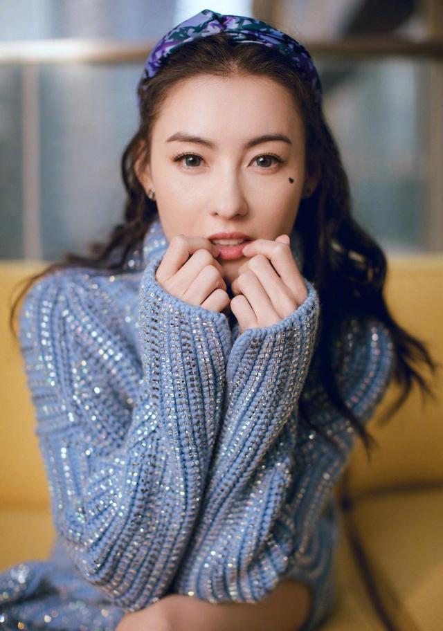 张柏芝冻龄女神照片,张柏芝高颜值