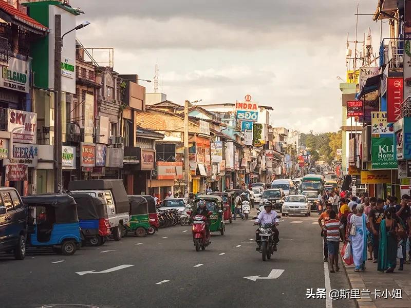 带你了解斯里兰卡,三分钟看懂斯里兰卡