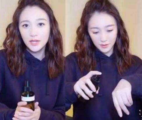 李小冉用什么护肤品好看,李小冉推荐的所有护肤品