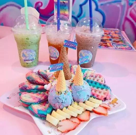 曼谷超棒网红店,曼谷网红打卡夜景餐厅