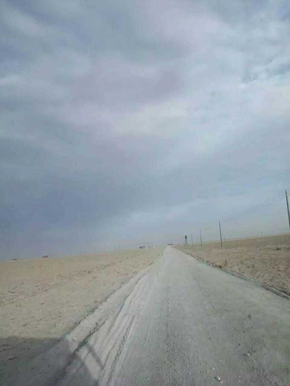 货车行青藏之三马海风波