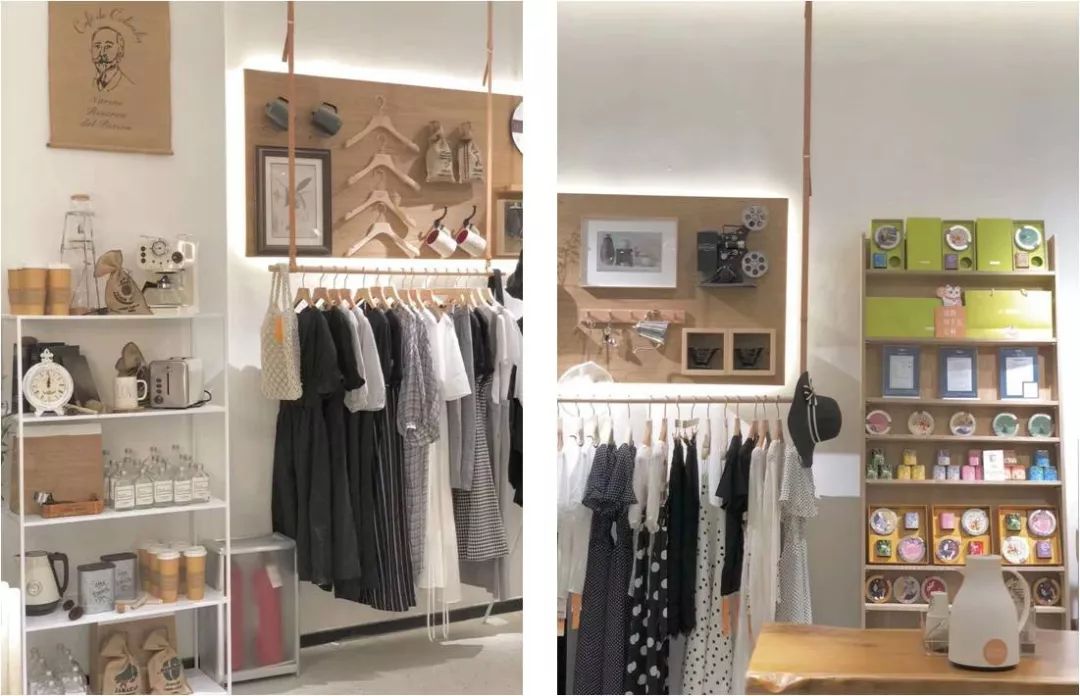 从线上到线下的品牌,从线上走到线下