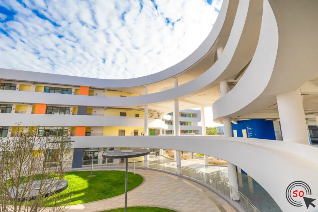 长城新城学校二期,长城新城校区