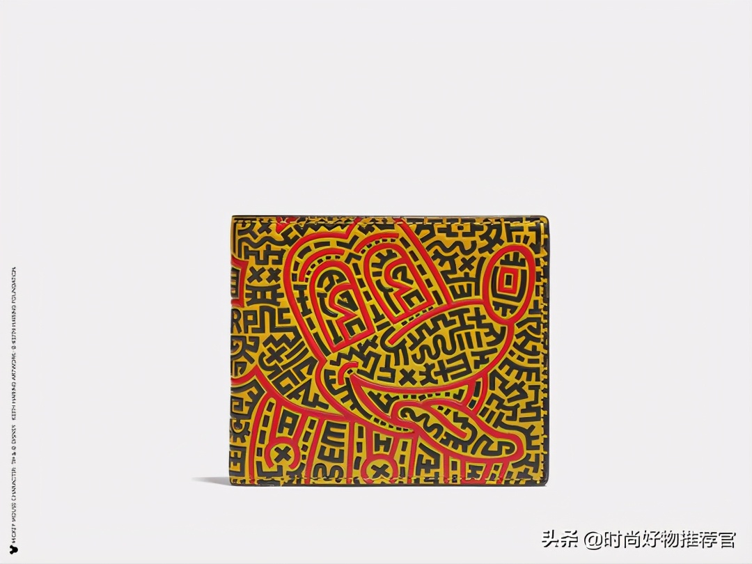 coach日记刺绣联名款,coachdisney联名包粉色