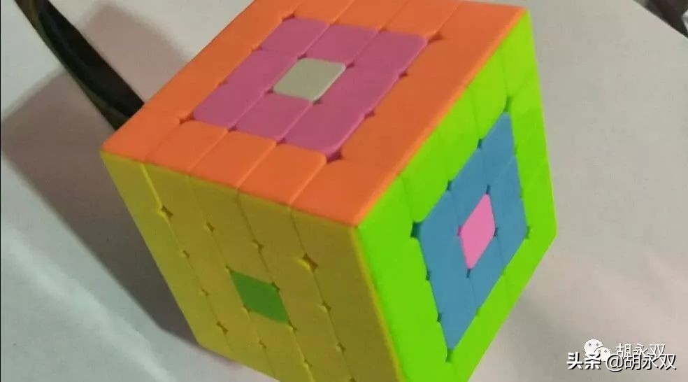 贾立平魔方公式,岑小林魔方公式