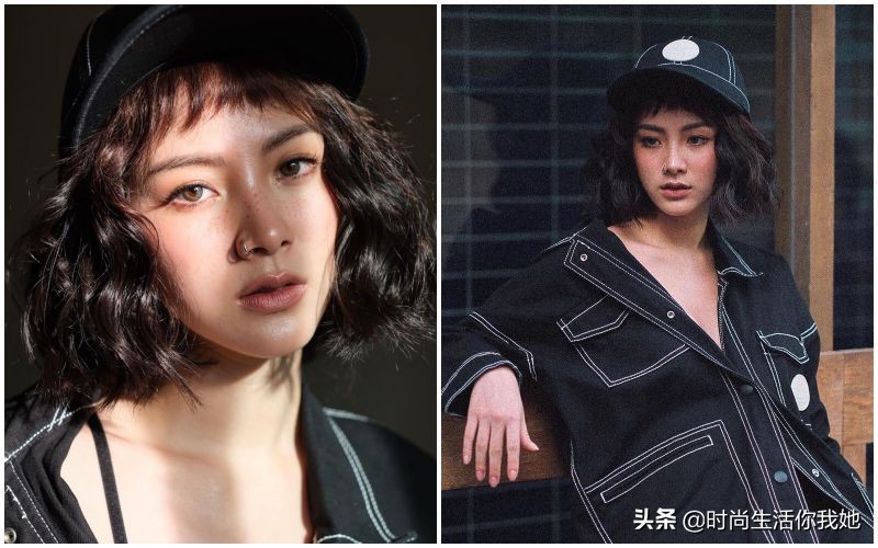 超好看的妆容要如何画,颜值一般般的女生