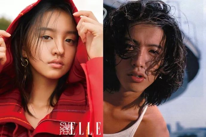 非常适合夏天的清凉眼妆,夏季比较适合的眼妆