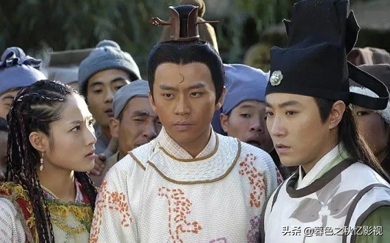 少年包青天三部哪个最好看,少年包青天赏析