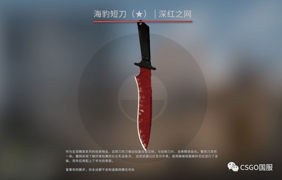 「皮肤控」第49期：CS20周年皮肤还有这些彩蛋和故事，你知道嘛