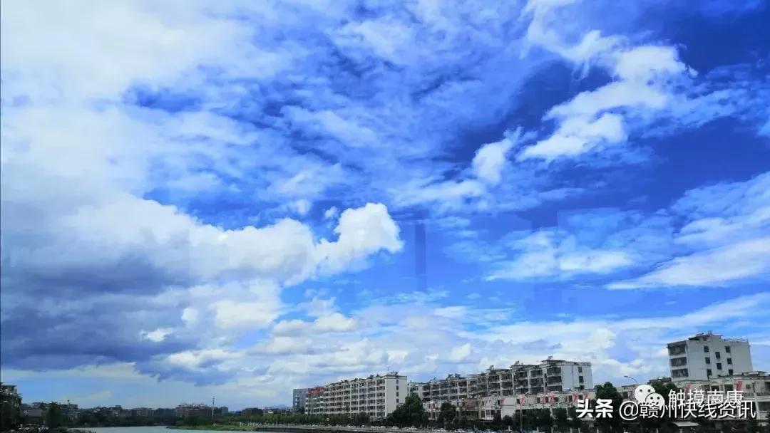 南康区为什么不是赣州中心城区,南康蓝康