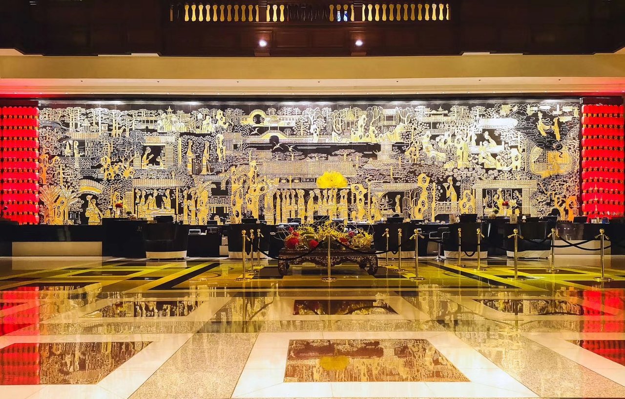 广州最早的五星级酒店,广州最老的四家五星级酒店