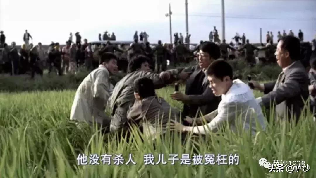 韩国电影杀人回忆元凶,杀人回忆韩国真正凶手