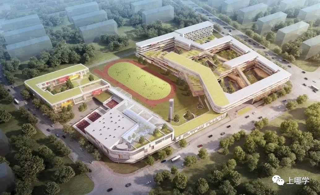 上海新建40所学校,上海新建42所学校名单