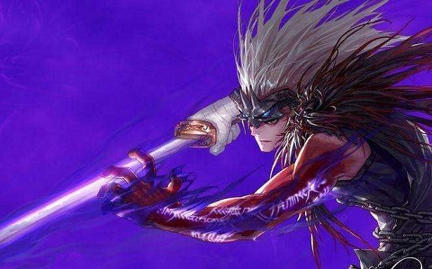 地下城与勇士鬼剑士人物图片,地下城与勇士鬼剑士职业