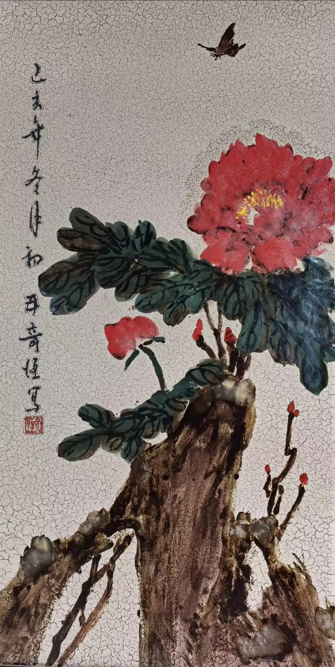 他，专注瓷砖领域做设计四十余年，上榜实至名归