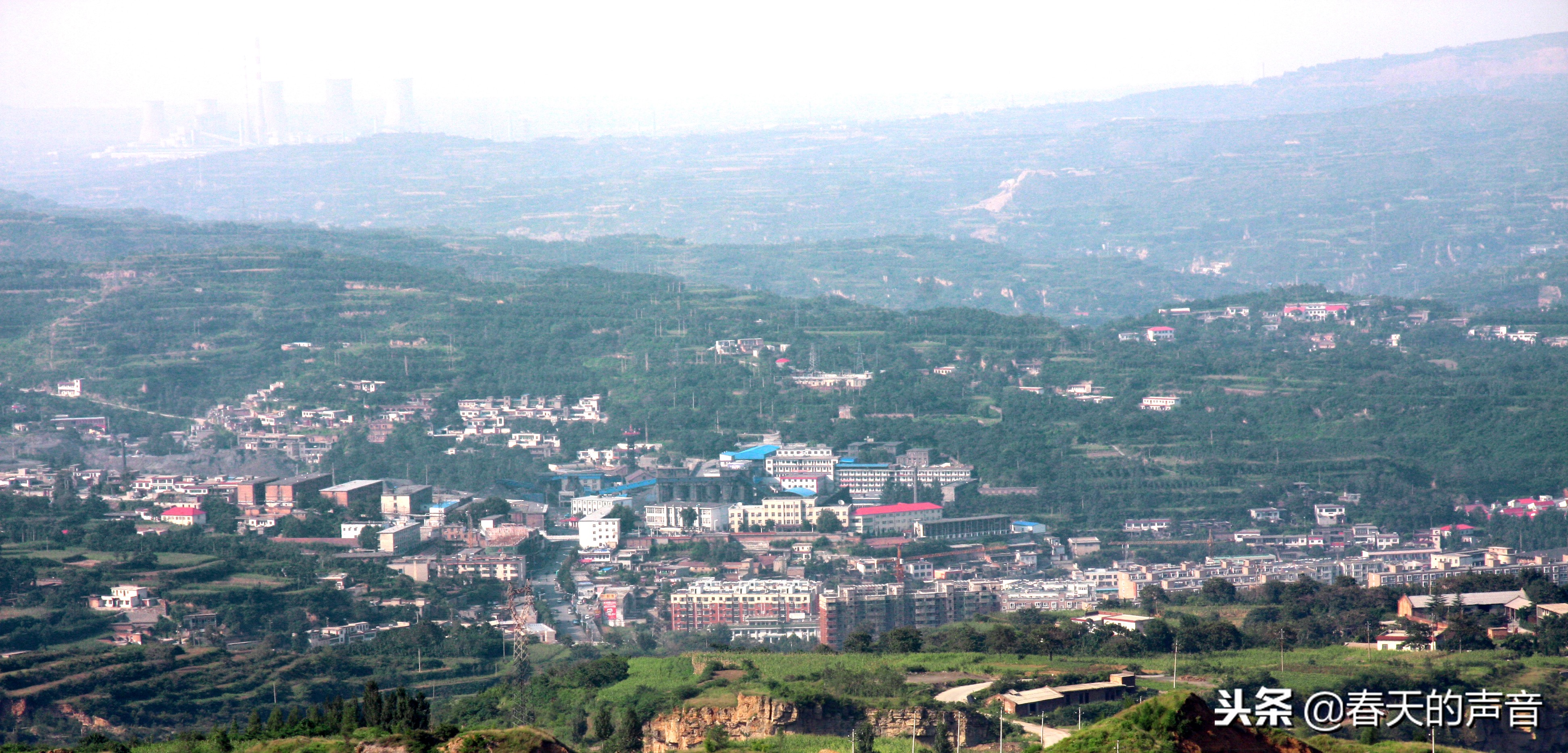 河南省巩义市大峪沟镇,巩义大峪沟镇简介