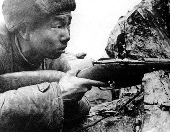 中国最强单兵狙击手,中国十大狙手狙击手