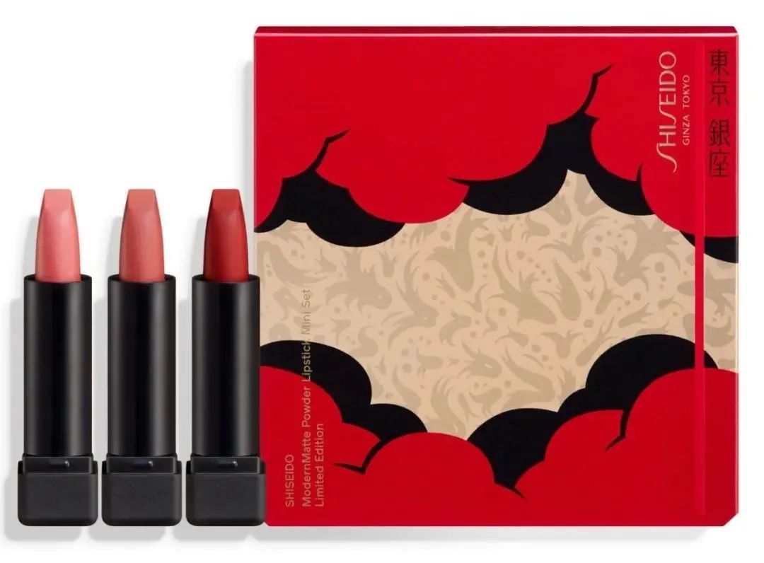 日本圣诞彩妆限定时间,日本美妆圣诞限定盲盒