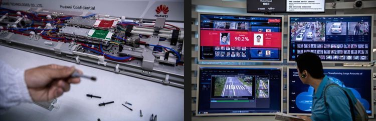 美国人眼中的华为品牌,美国人眼中的华为海缆