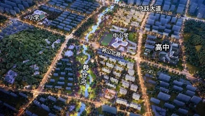 雪山片区位置怎么样,雪山片区规划学校