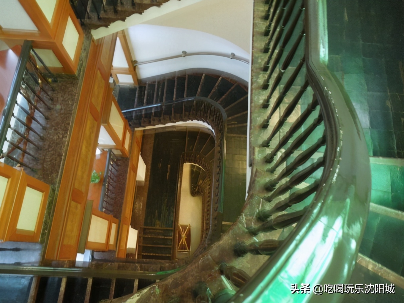 畅游沈阳,辽宁宾馆的历史