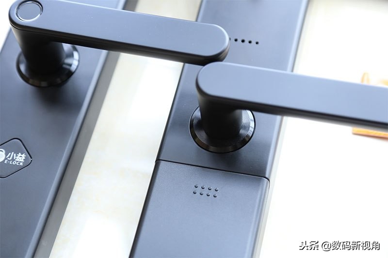 小益智能门锁怎么使用,小益智能锁为什么这么便宜