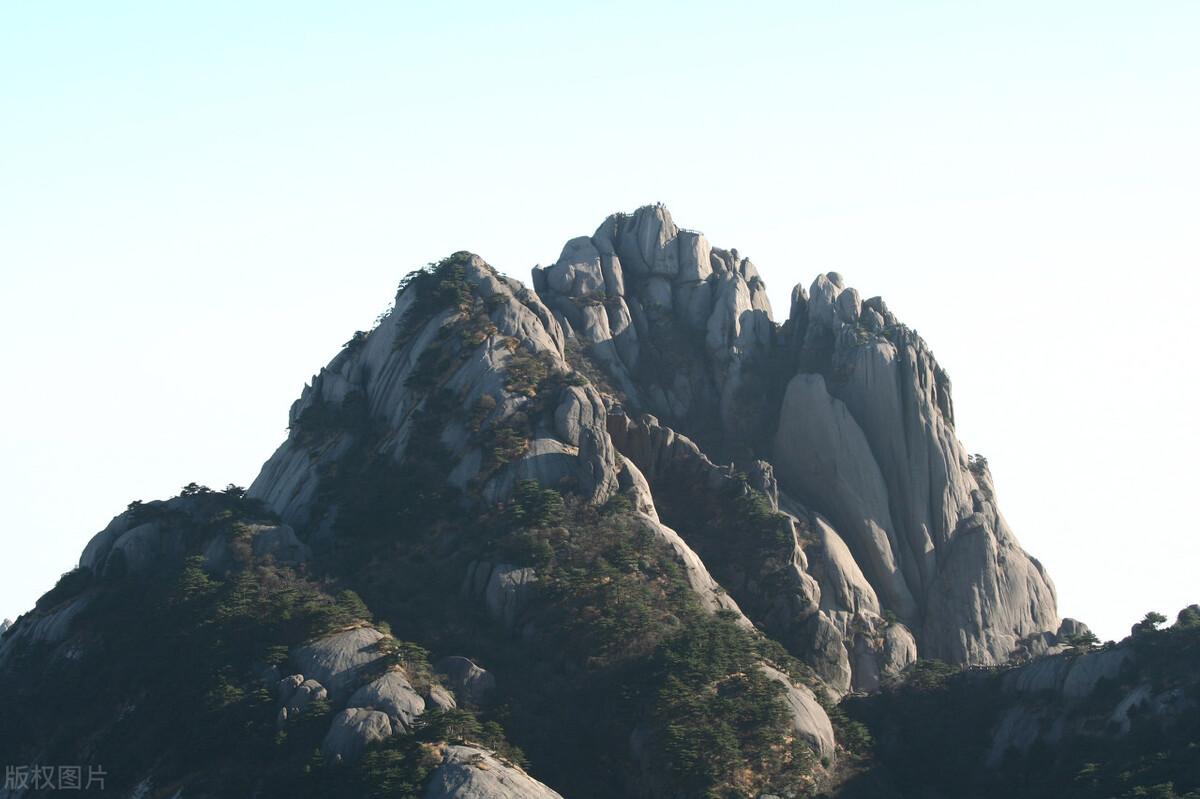 徐霞客游黄山又留下了什么痕迹呢,古代徐霞客怎么爬的黄山