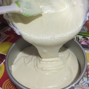 零失败戚风蛋糕用量,烘焙攻略零基础学习戚风蛋糕