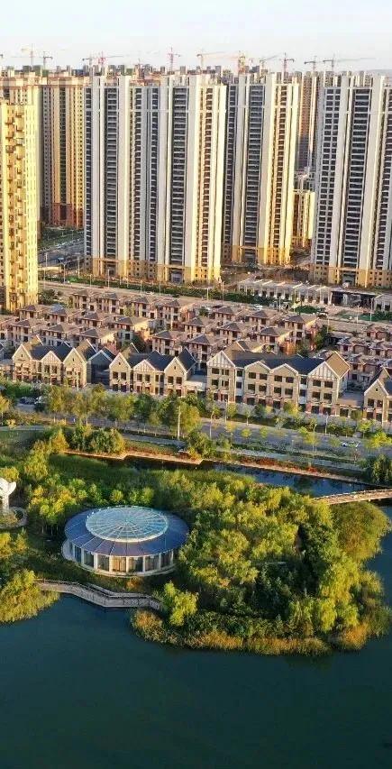 兰州新区金悦府周围配套,兰州新区金悦府