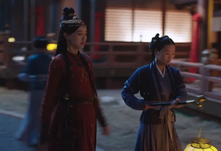 唐嫣燕云台播出效果,唐嫣燕云台收视扑街