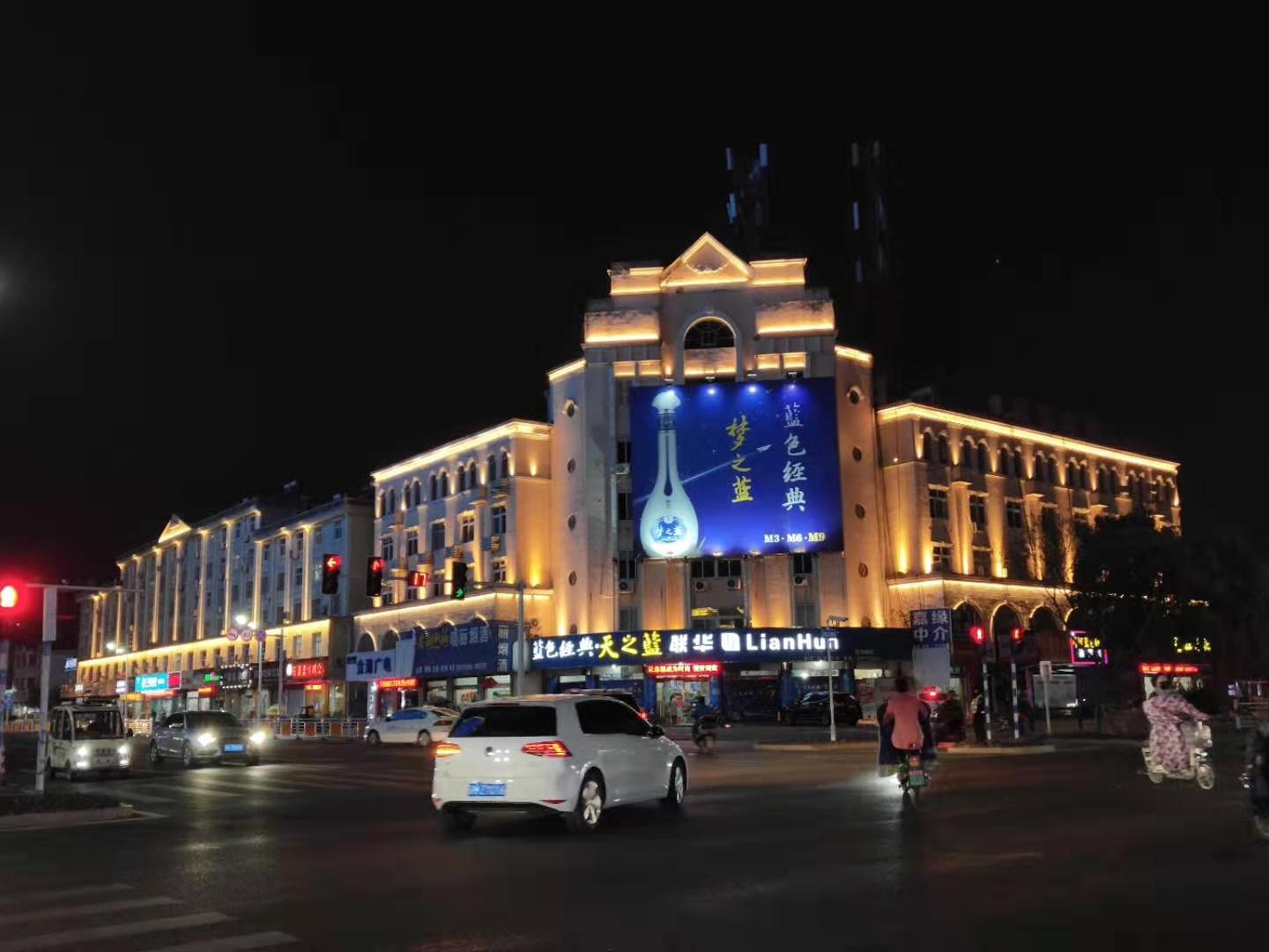 淮安金湖县，淮上明珠、荷花之都，一座富有水乡特色的苏北小城