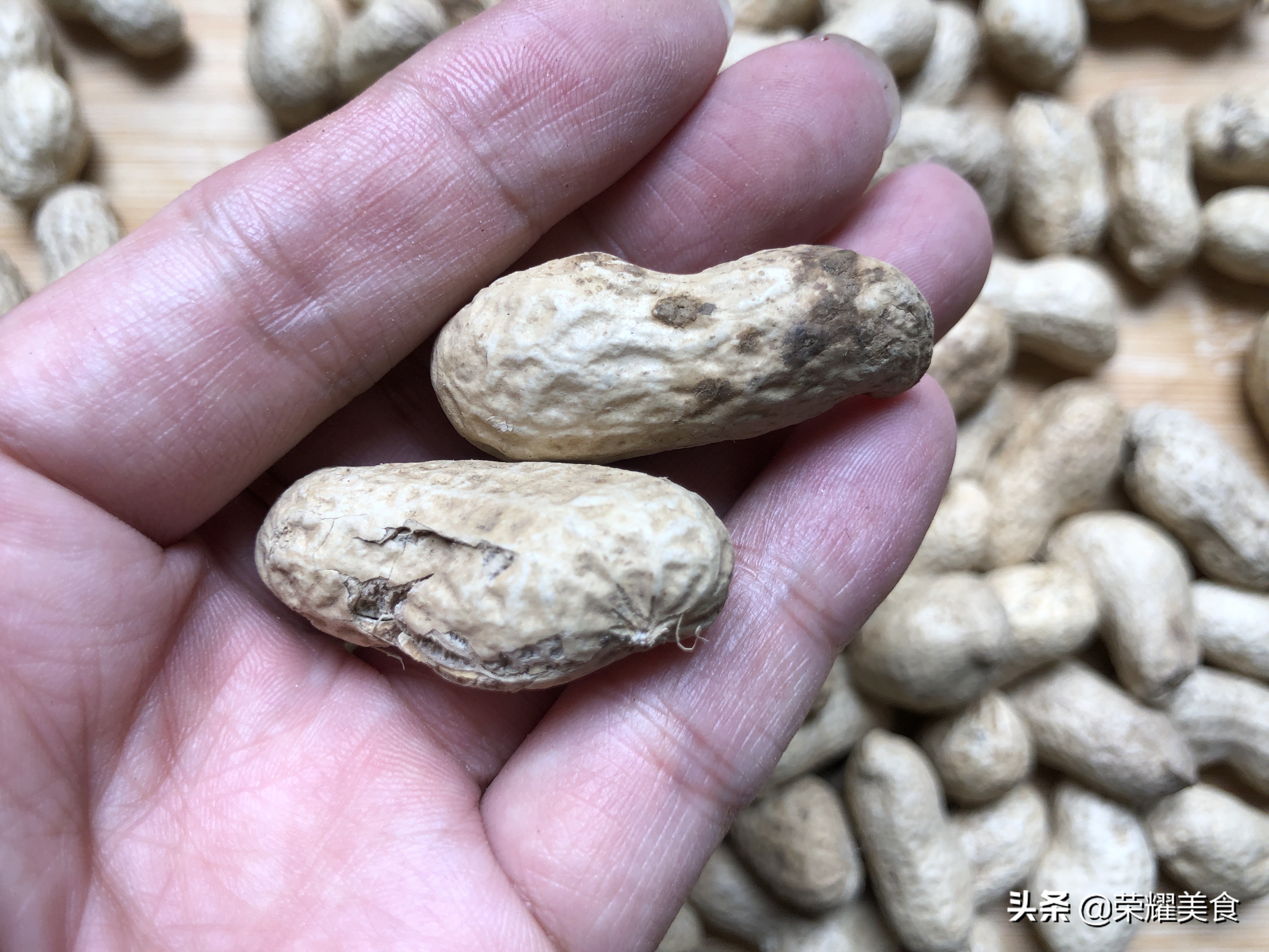 五香花生正确煮法,五香花生怎么煮没有香叶桂皮