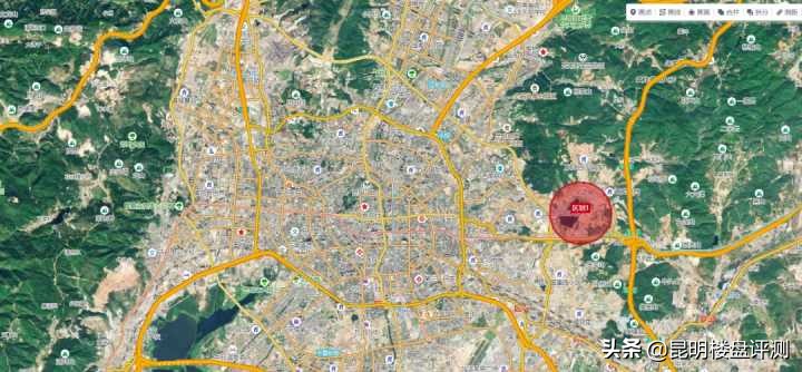 昆明大华公园房价一览表,昆明大华公园天下一期二手房