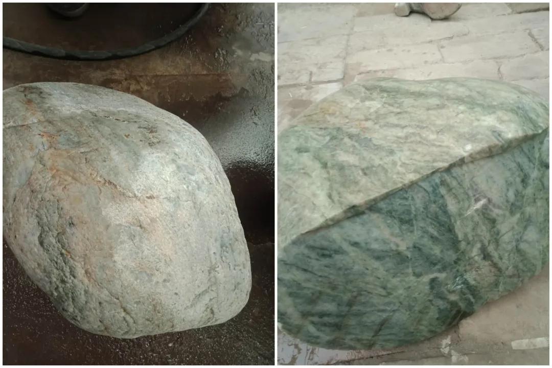 我们眼中的籽料,我们眼中的颜色一样吗