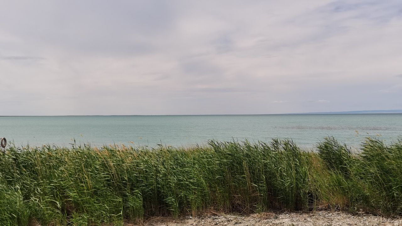 布尔津至富蕴大巴,去布尔津沿途风景随拍