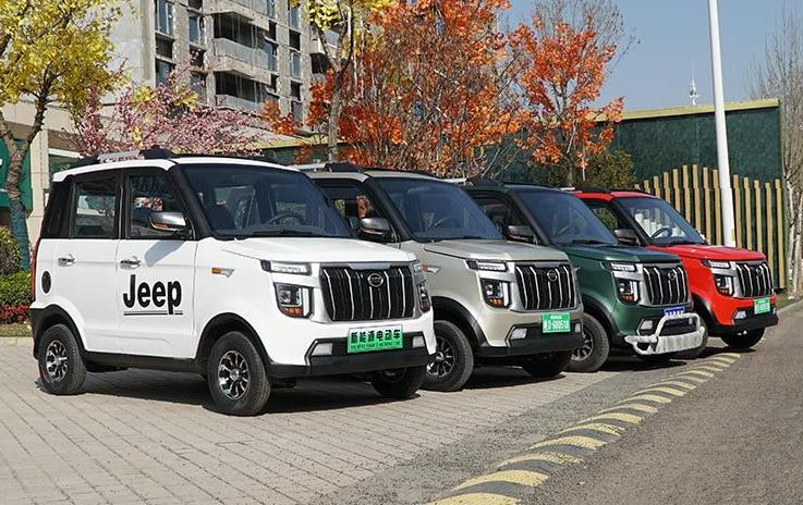 电动越野车老头乐,低速电动汽车老头乐