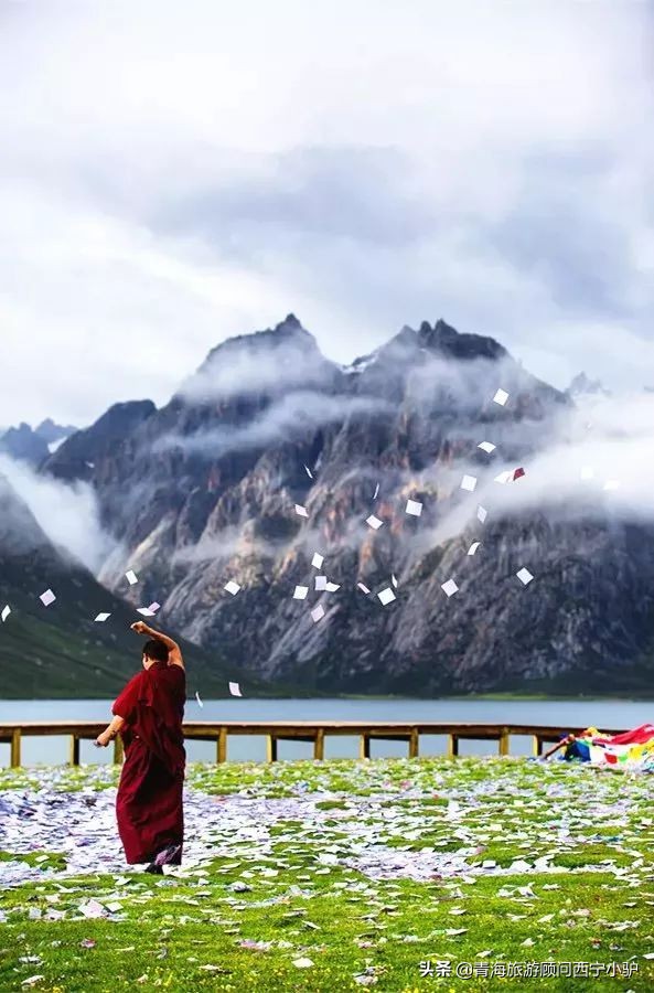 青海隐藏的秘密,青海发现美丽秘境全世界为之瞩目