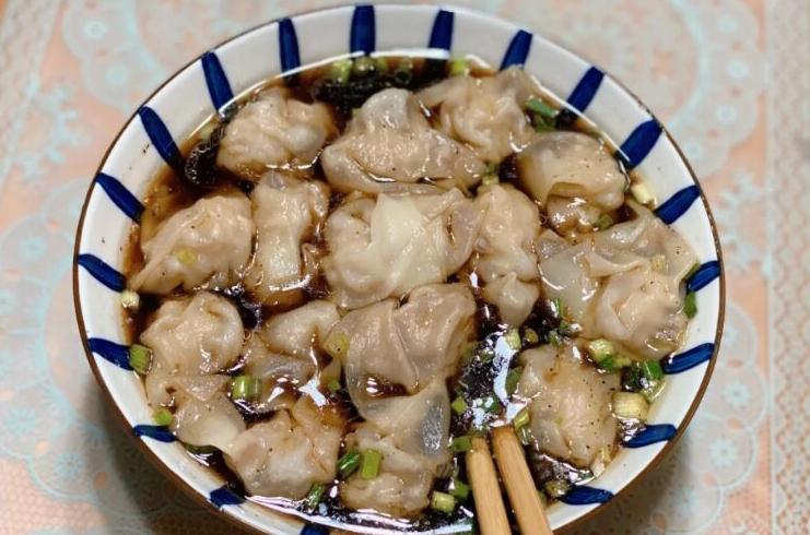 江苏高邮小馄饨,高邮小馄饨