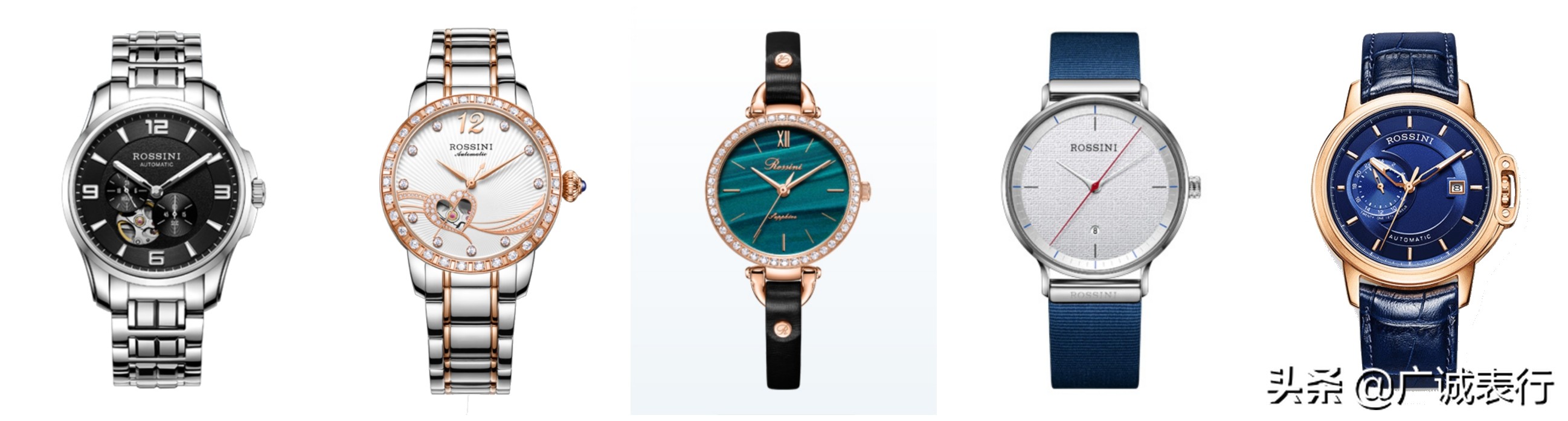 手表品牌经典款式有哪些,最近常用的品牌手表是哪几款