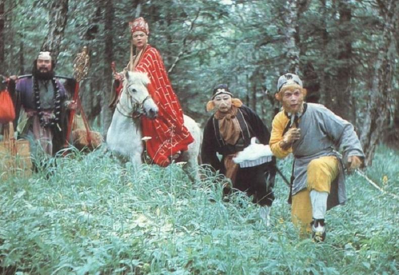 西游记鱼缸特效视频,86版西游记龙宫图片