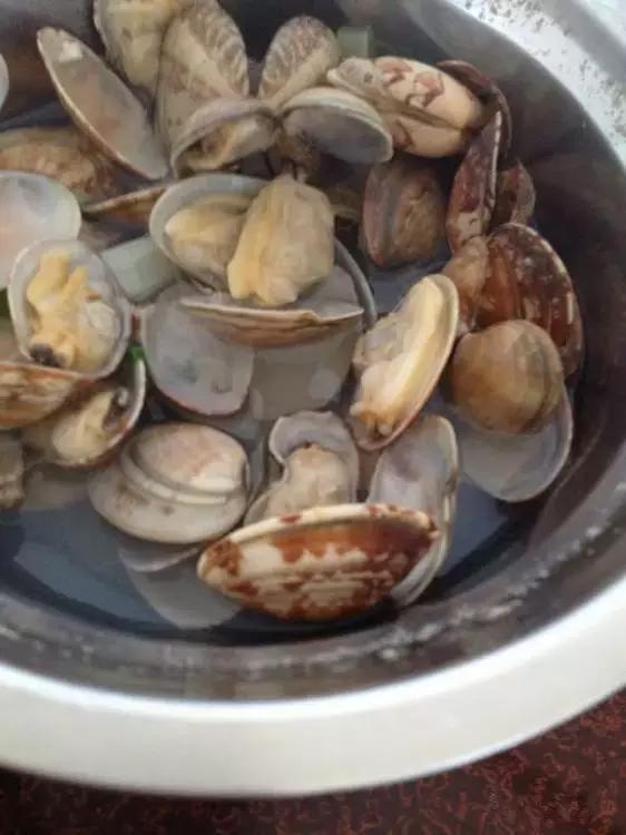 海南渔民整理的海鲜大全,渔民海鲜介绍