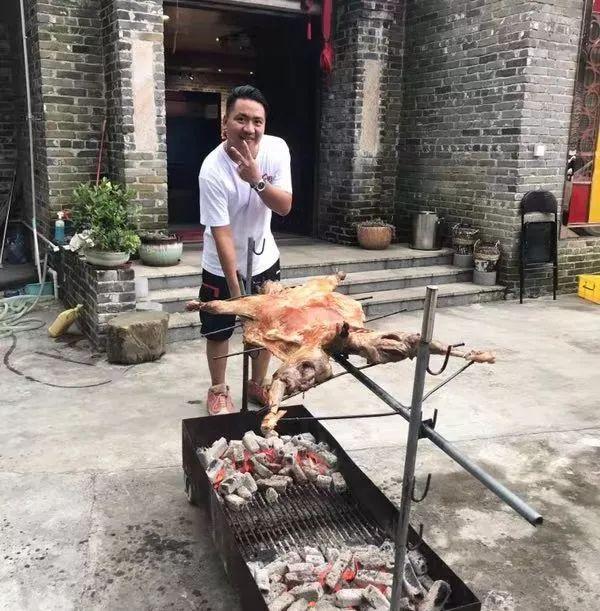 隐藏在顺德的一家园林私房菜,佛山中式园林私房菜