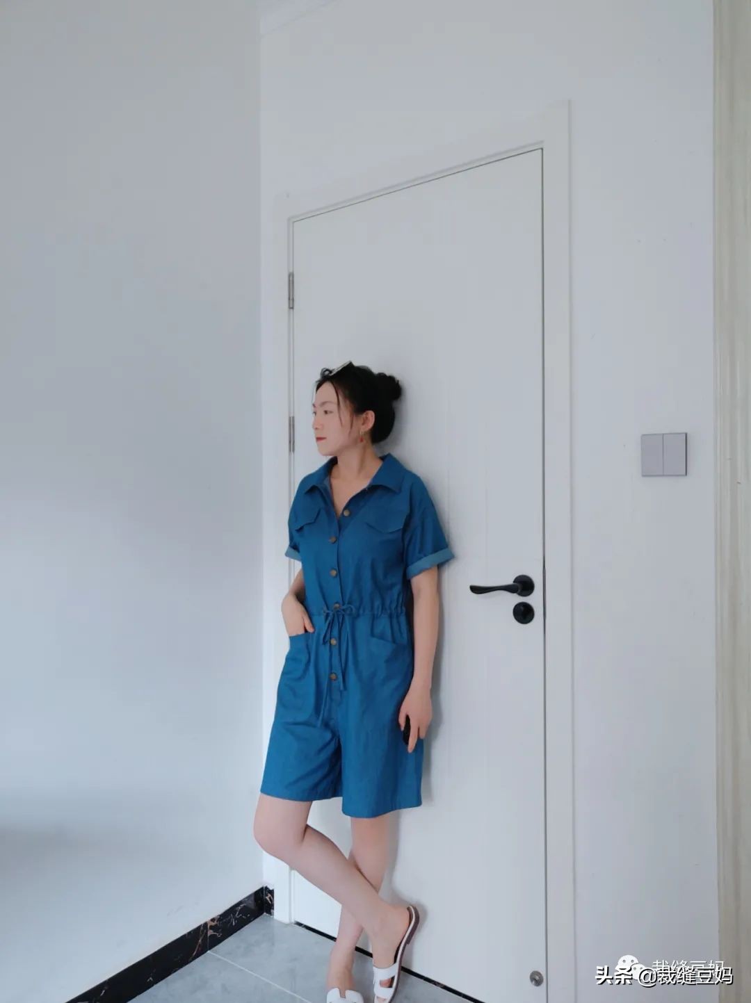 童装裁剪图160款,简单又好看的童装裁剪图