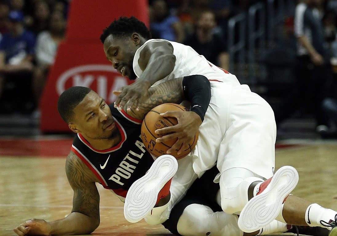 快船疯狗贝弗利,快船队贝弗利