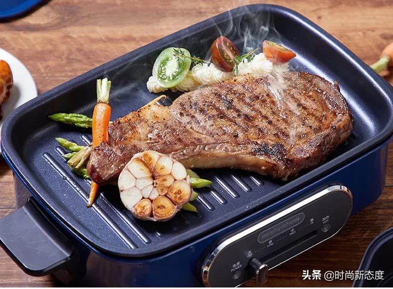 曾经造过飞机的83岁英国品牌,出了款高颜值多功能料理锅火遍全网