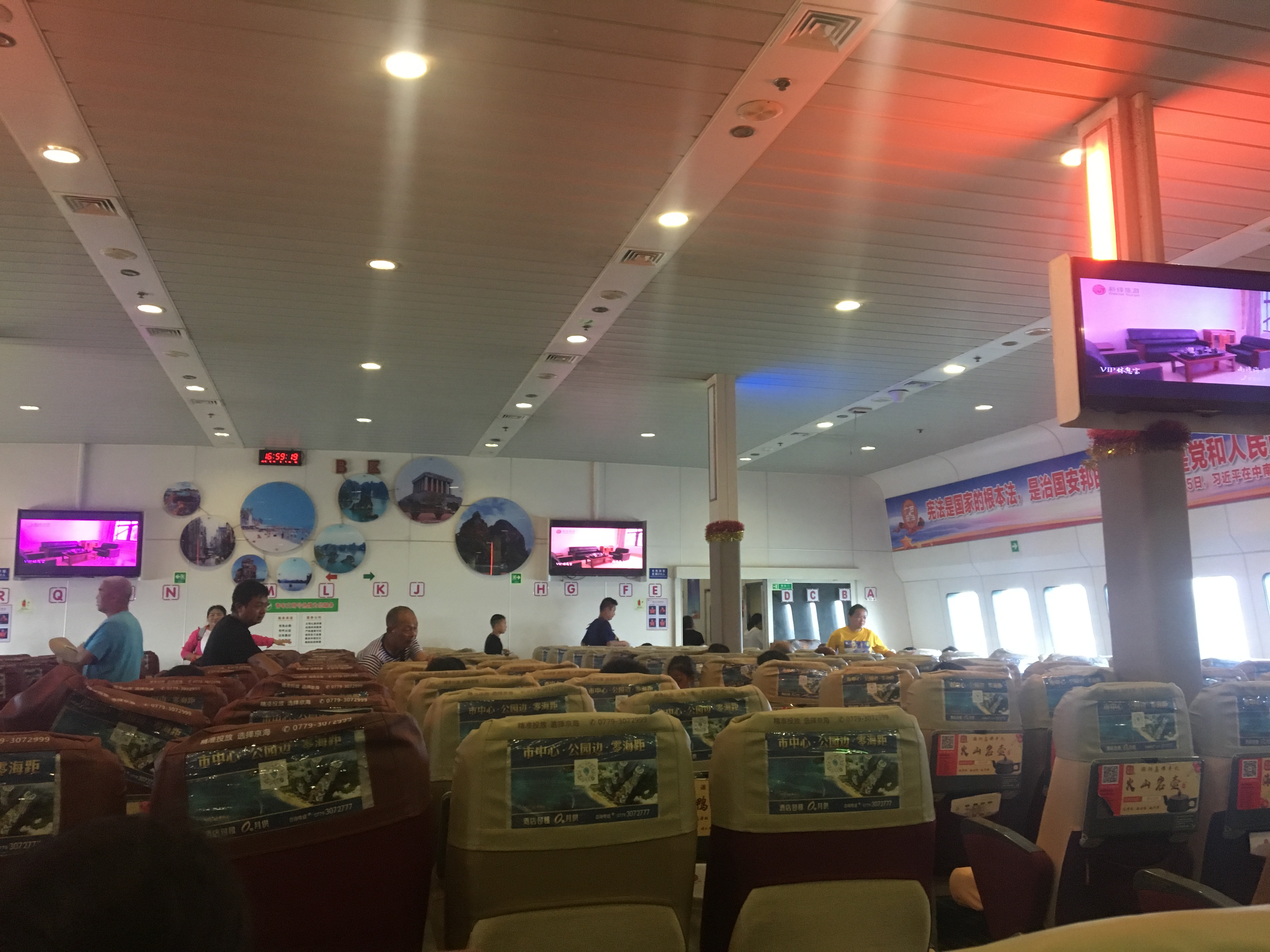 重庆桂林北海六日游,八月重庆自驾广西8日游