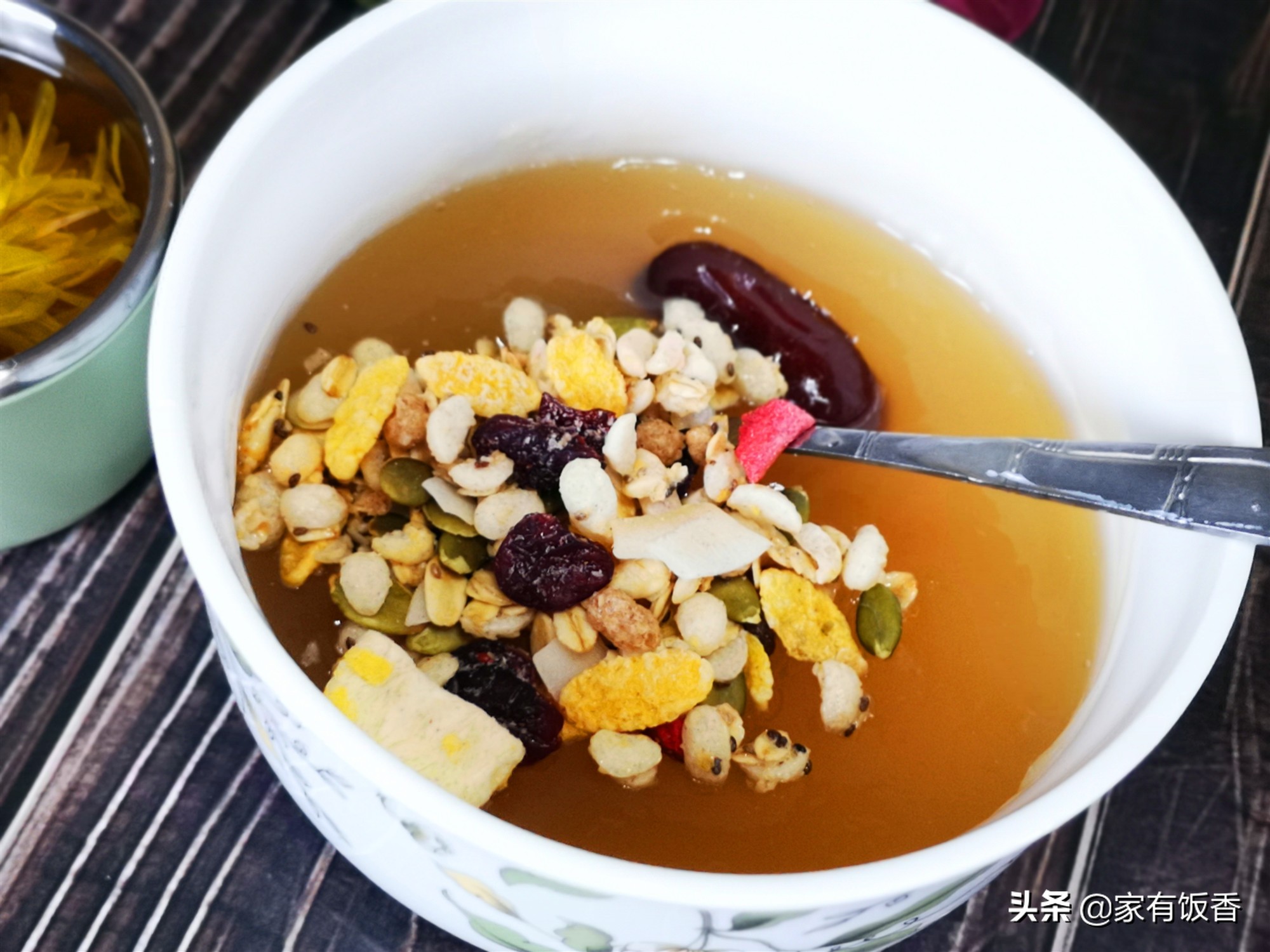 葛根粉用开水烫怎么是稀的,葛根粉用冷水冲结块