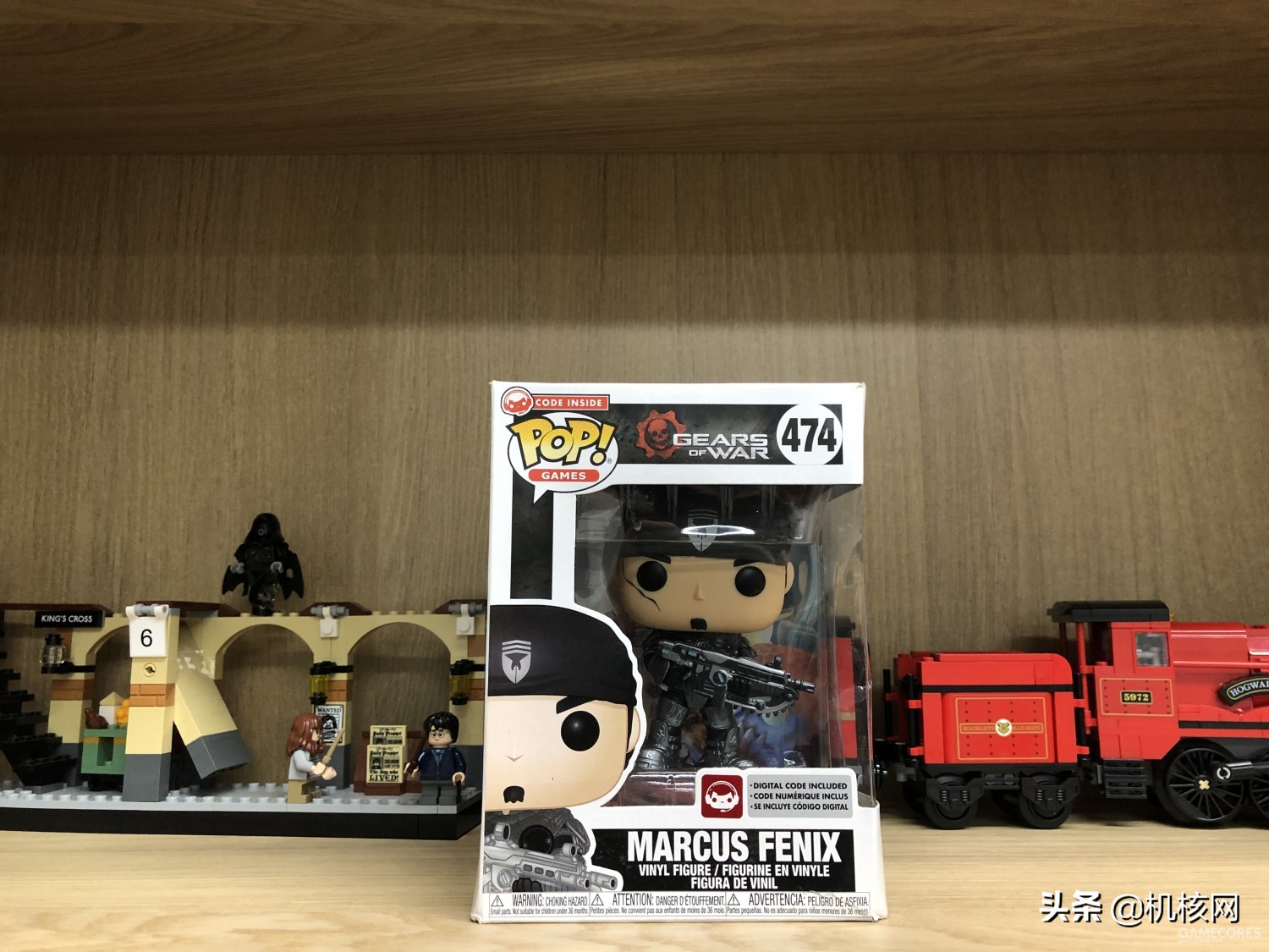 译介|每年卖出一亿玩偶，FunkoPop!背后隐藏着怎样的魔法？